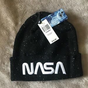 Adult NASA Beanie